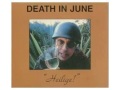 death in june   Smashed To Bits  In The Peace Of The Night