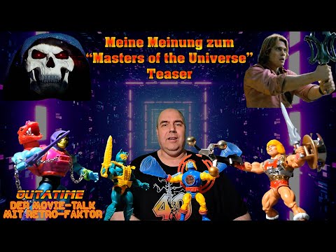 My opinion on the "Masters of the Universe" teaser