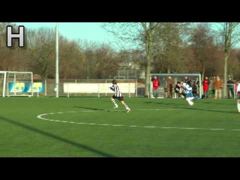 Buitenboys D7 - Laren 99 D2 (10-12-2011)