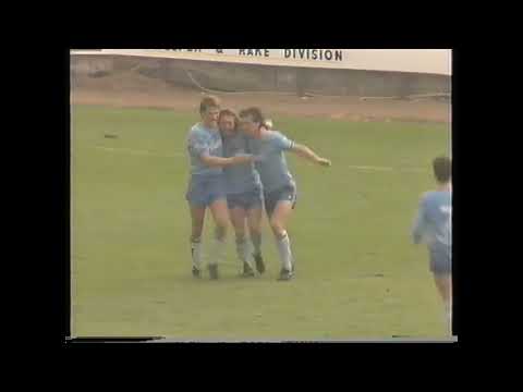 Port Vale 0 Sunderland 1 April 1988