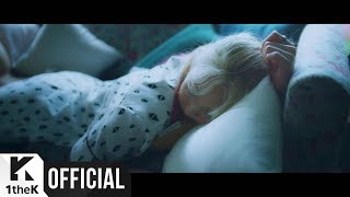 [Teaser] Kassy(케이시) _ Let it rain(비야 와라)