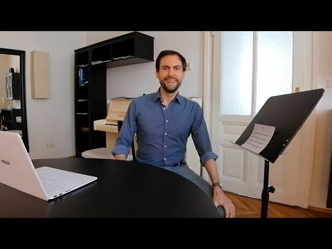 Skat singing for tango for dancers | 'El flete' by D'Arienzo & Canaro | Tutorial by Helmut Höllriegl