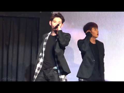 UP10TION Zeeptour in Tokyo Phoenix 쿤 focus