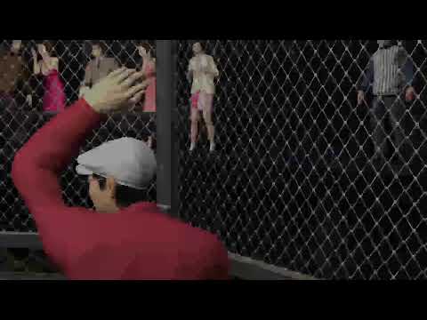 YAKUZA 4 chilling pt 47