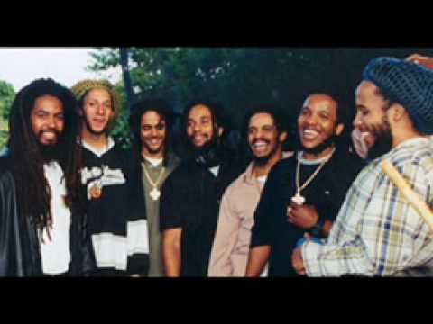The Marley's feat Spragga Benz Master Blaster