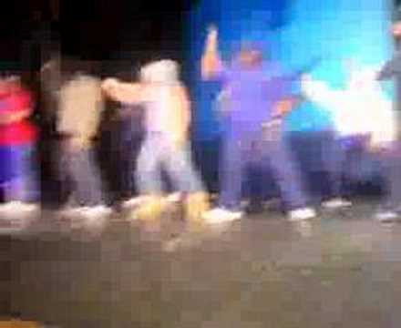 Graveney School Teachers Dance Soulja Boy At Fusion