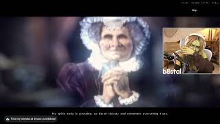 This orc specced for insight | House of 1000 Doors: Family Secrets Part 1