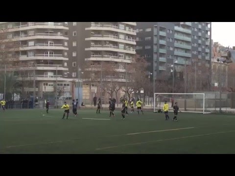 PB Anguera: JUVENIL "A" versus  SANT ANDREU.