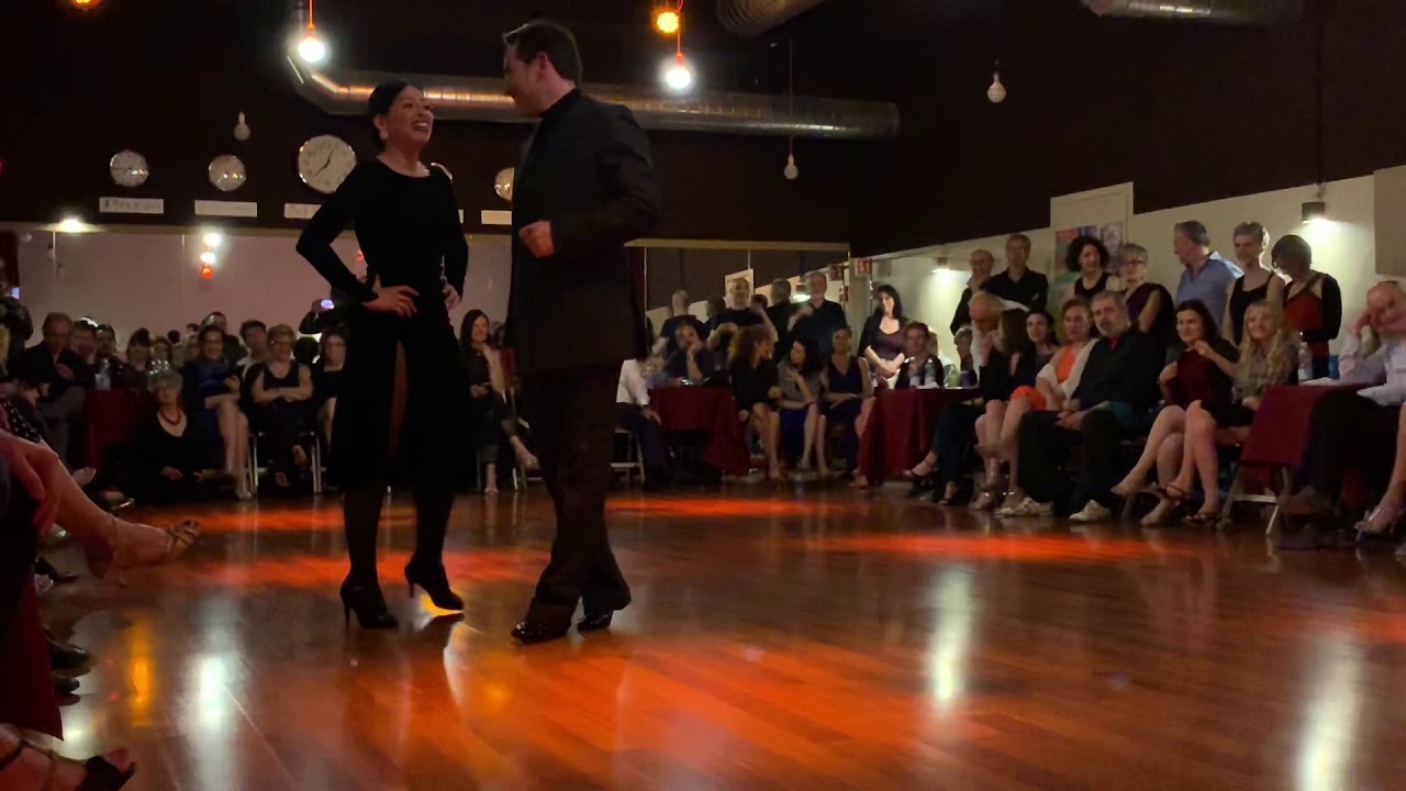 Ezequiel Paludi & Geraldin Rojas 4/4