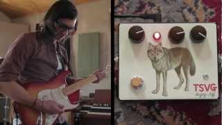 Video thumbnail for TSVG Pedals: Angry Jeff by TSVGpedals