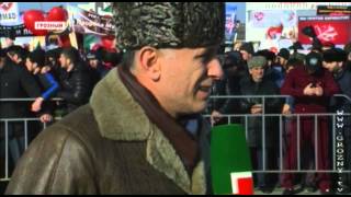 Единство мусульман России в протесте против карикатур