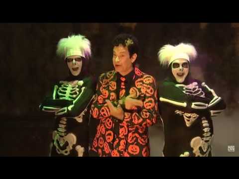 I'm David Pumpkins