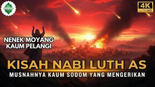 Download lagu Kisah Nabi Luth AS Lengkap Dari Awal Sampai Akhir | Azab Kaum Sodom mp3 Download lagu Kisah Nabi Luth AS Lengkap Dari Awal Sampai Akhir | Azab Kaum Sodom mp3