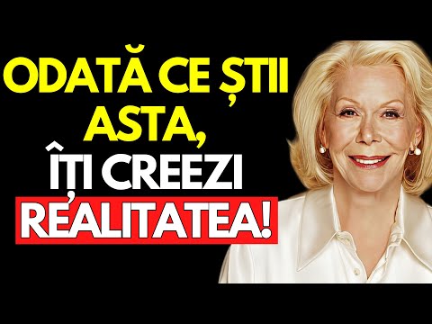 Puterea cuvintelor – Vorbește-ți pentru a atrage ceea ce îți dorești – Louise Hay