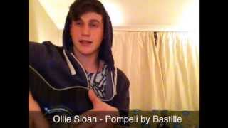 Pompeii Cover By Ollie Sloan