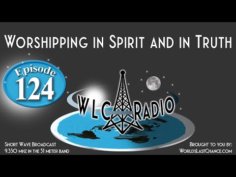 Worshipping in Spirit and in Truth