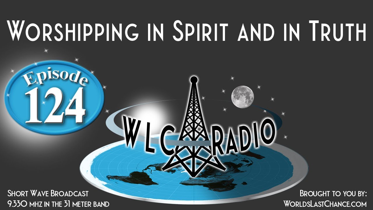 Worshipping in Spirit and in Truth