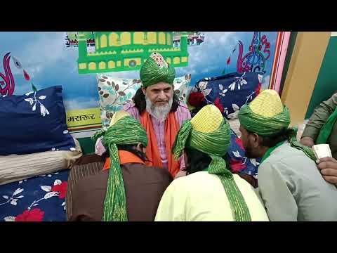 Peer Aadil Kalaam(tujhi se ifteda jag ki)