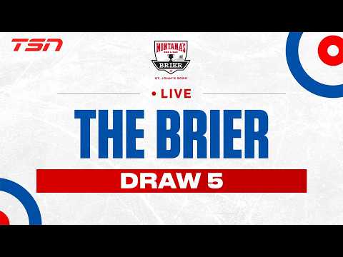 2026 Montana's Brier - Draw 5
