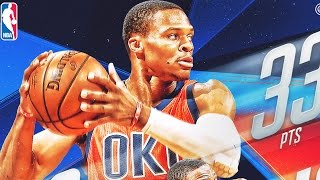 Russell Westbrook - Oklahoma City Thunder