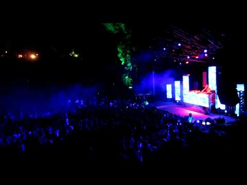 A Skillz   Chillies vs Pendulum Mash Up @ Breakfest 2011 Perth