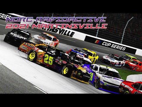 NORC 2021 Radioactive: Martinsville - "I run second the whole race and I get (expletive) punted!"