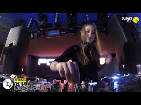 Xenia - Live @ DJanes.net 21.12.2018