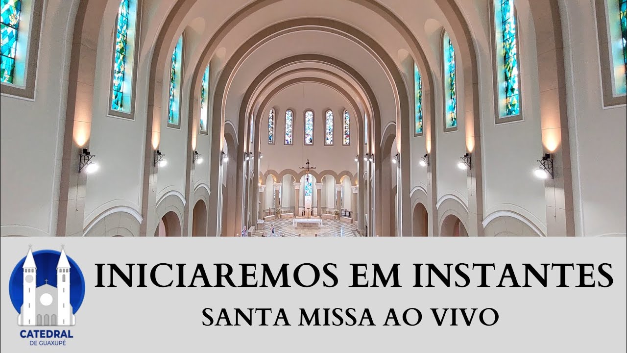SANTA MISSA - 19H - 06/01/2025