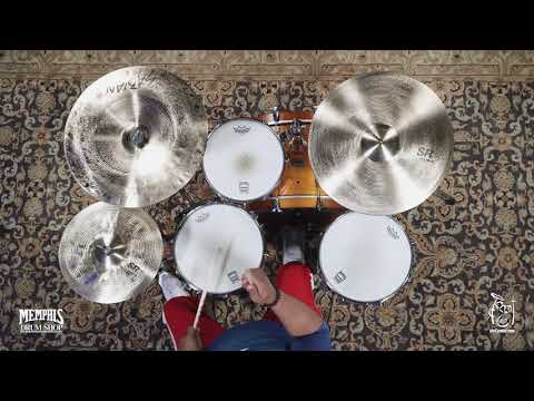 Sabian 19" SR2 Chinese Cymbal - 1148g (SR19CH-1090620J)