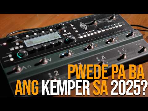 Pwede Pa Ba Ang Kemper sa 2025?