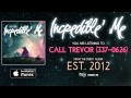Incredible' Me - Call Trevor (337-0626) *Est ...