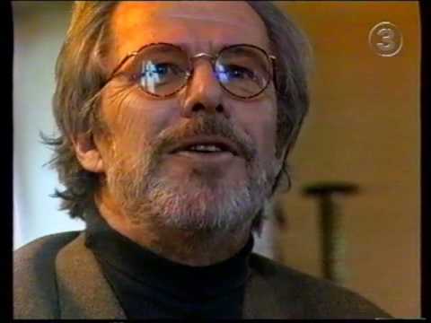 Blåsningen med Sven Wollter