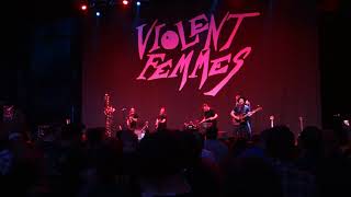 Violent Femmes - Dance, Motherfucker, Dance