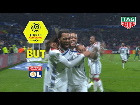 But Jason DENAYER (62') / Olympique Lyonnais - AS Saint-Etienne (1-0)  (OL-ASSE)/ 2018-19