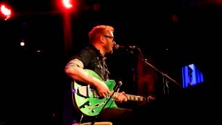 Mike Doughty - City Winery - I Just Want the Girl in the Blue Dress to Keep On Dancing