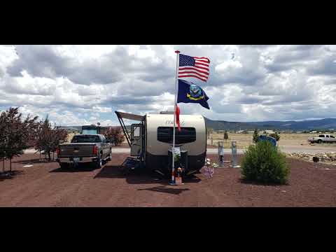 video of our camp