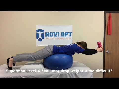 Superman Level 4