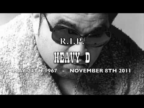 HEAVY D  - (A.G. SAGTOWN MAYOR PRESENTS -MJ_YUNRICH -( STUDIO SESSION ))