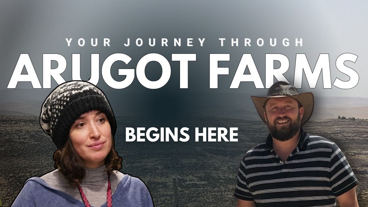 Episode 2: The farm on the Judean frontier