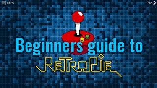 Retropie 3.6 Tutorial - A beginners Guide to Setting up RetroPie on the Raspberry Pi 3