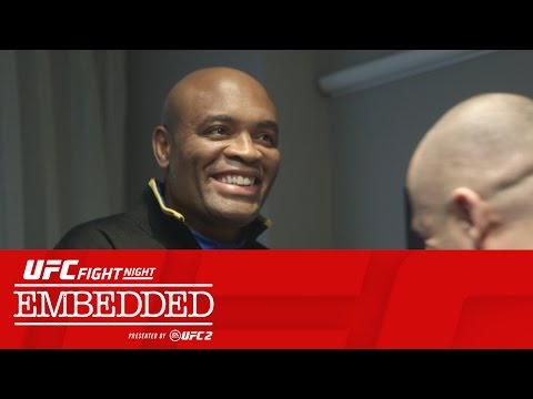UFC Fight Night London Embedded: Vlog Series - Episode 2