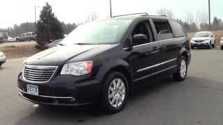 preview picture of video '2014 Chrysler Town & Country Touring 6U150041'