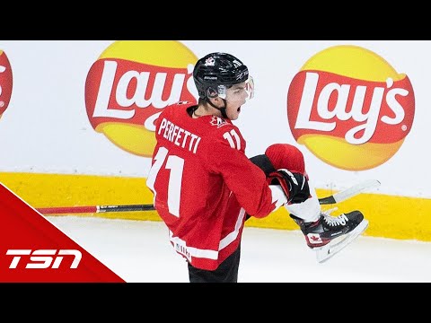 Canada dominates Russia as they advance to the Gold Medal game