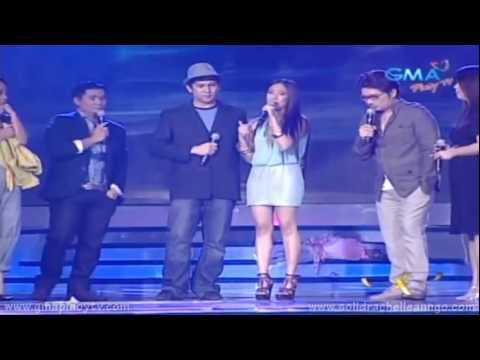 [HD] Party Pilipinas "BACK AT THE MOVIES" - Jolina & Mark Engagement Announcement (6/5/2011)