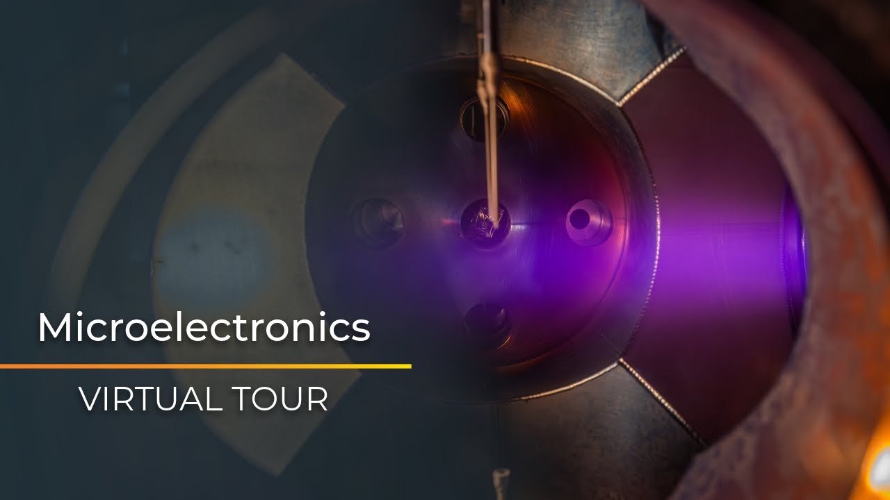 Virtual Tour: Microelectronics