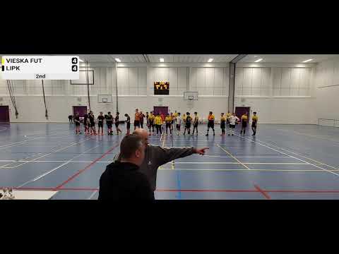 P17 Liiga Vieska Futsal vs LiPK - 03/12/2022