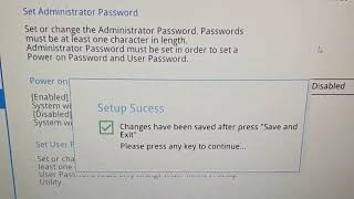How to remove Bios password lenovo thinkbook 14 G2 ITL