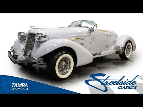 1979 Auburn Speedster (CC-2022170) for sale in Lutz, Florida