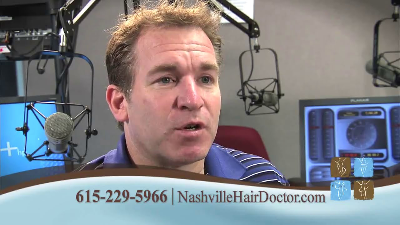 's Nashville Hair Doctor Experience