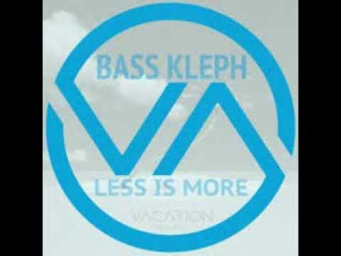 Bass Kleph & Adele - Less Is More (Mathyas 'Skyfall' Edit)